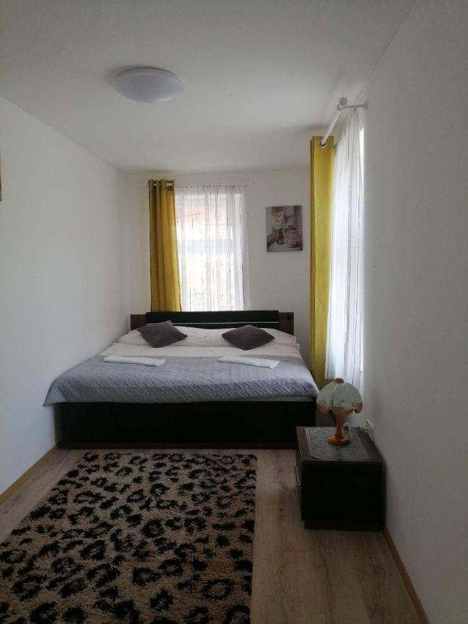 Апартаменты Horvath Apartman Кестхей Экстерьер фото