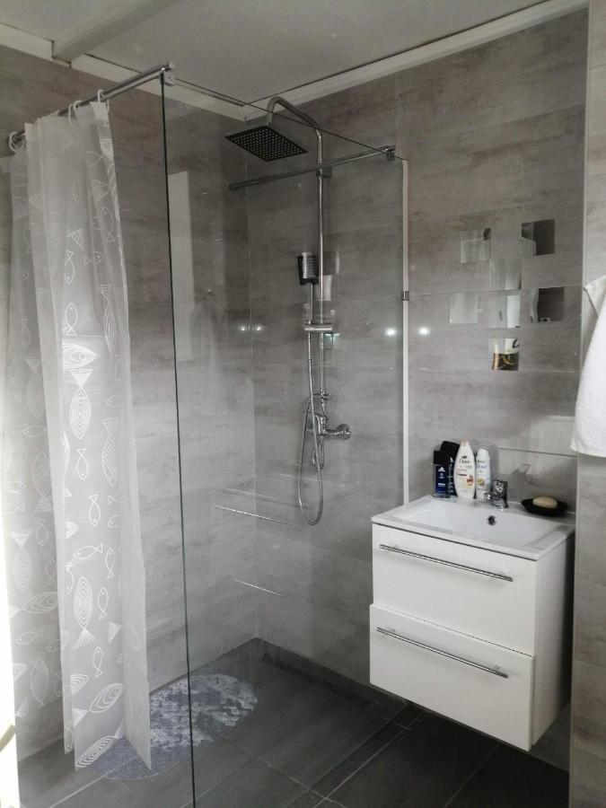 Апартаменты Horvath Apartman Кестхей Экстерьер фото