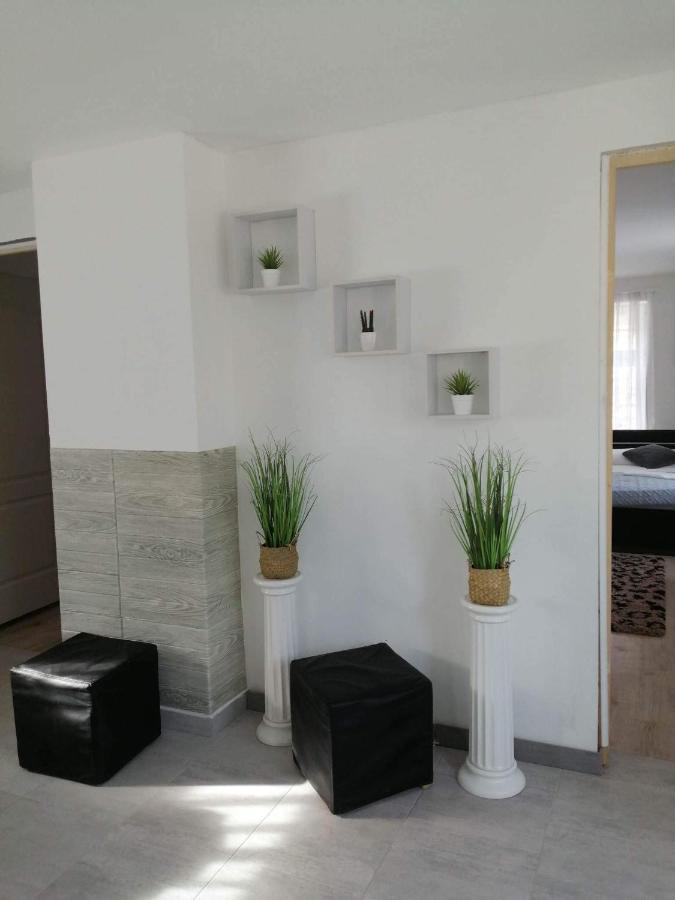 Апартаменты Horvath Apartman Кестхей Экстерьер фото