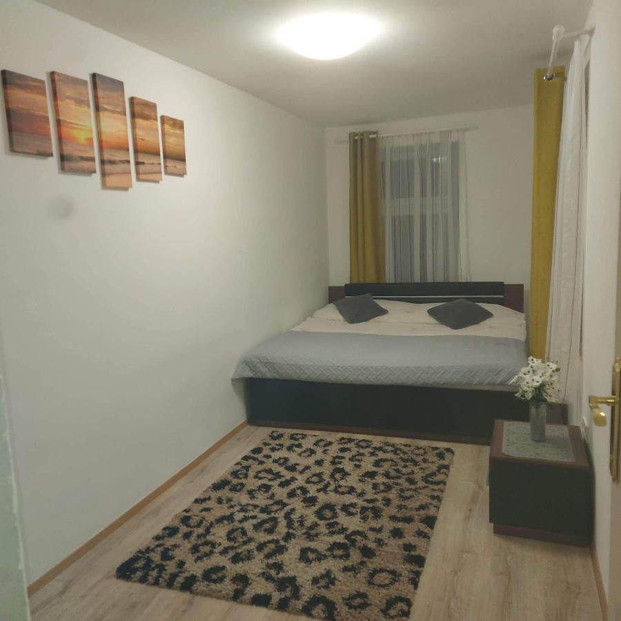 Апартаменты Horvath Apartman Кестхей Экстерьер фото