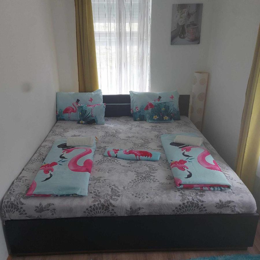 Апартаменты Horvath Apartman Кестхей Экстерьер фото